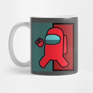 Among Us Mug